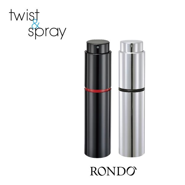 Glaspray makes improvements to the Rondo Twist and Spray line